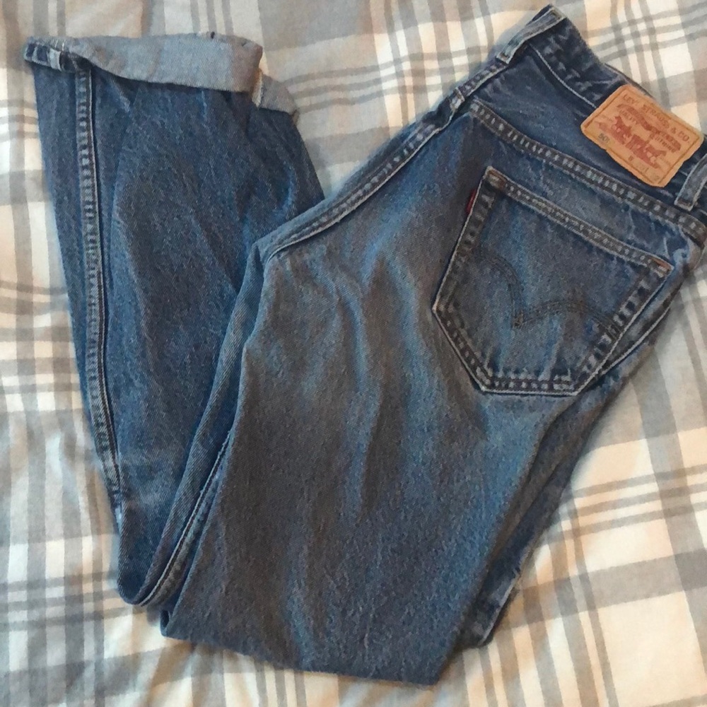 Vintage Levi 505
